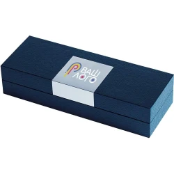 Арт. O51301 Коробка подарочная к ручке  с вашим логотипо